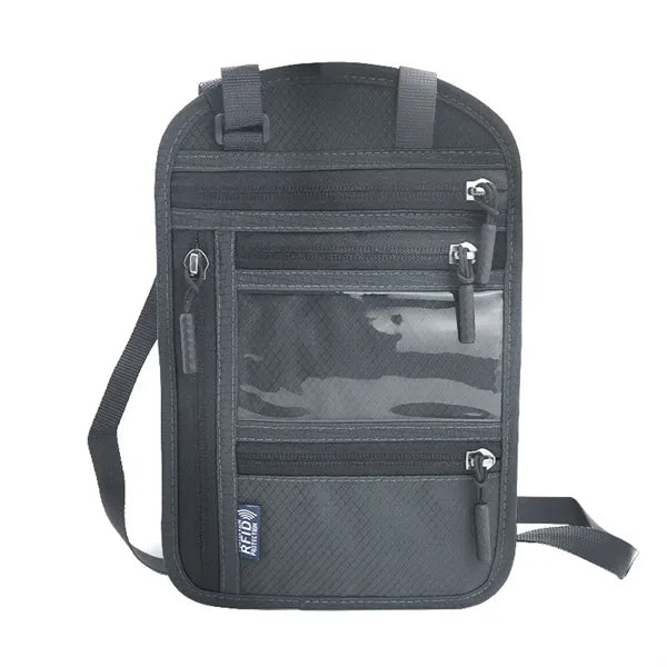 Travel Neck Wallet