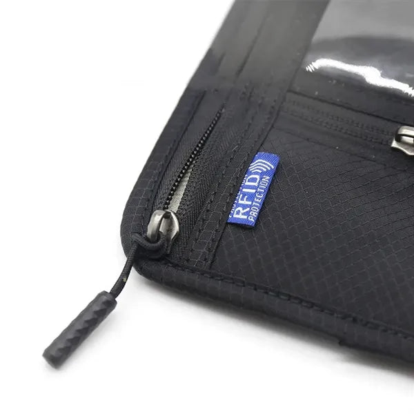 Travel Neck Wallet