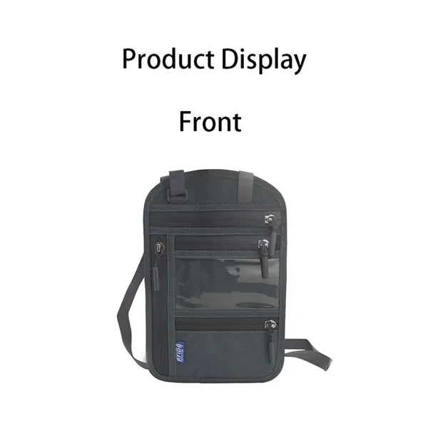 Travel Neck Wallet