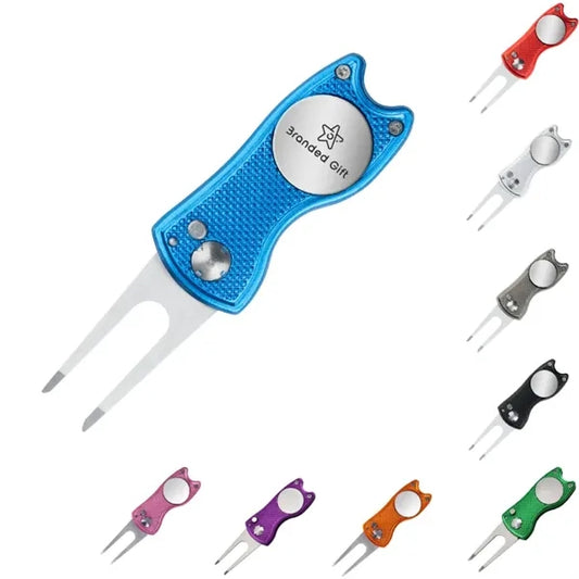 Golf Divot Repair Tool