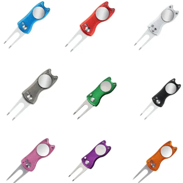 Golf Divot Repair Tool