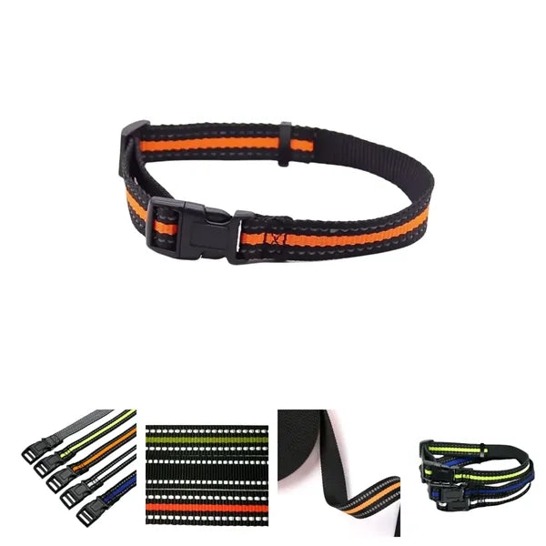 Adjustable Reflective Pet Collar