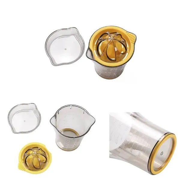 Manual Juicer Cup