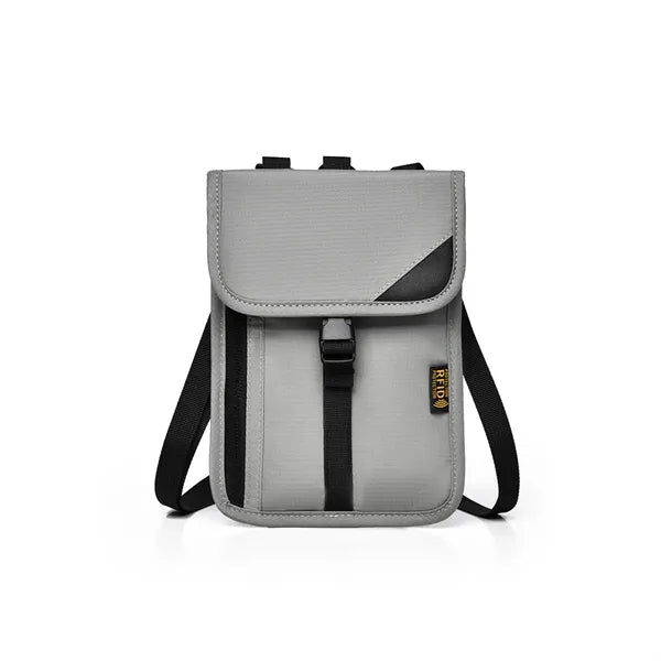 RFID Blocking Passport Holder for Travel