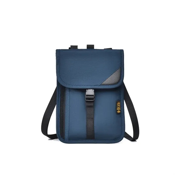 RFID Blocking Passport Holder for Travel