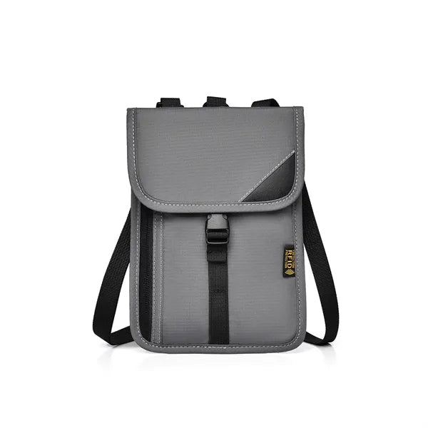 RFID Blocking Passport Holder for Travel