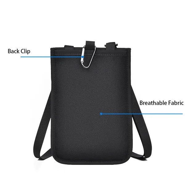 RFID Blocking Passport Holder for Travel
