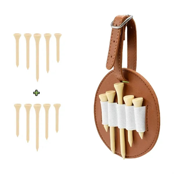 Golf Stud Insertion Bag