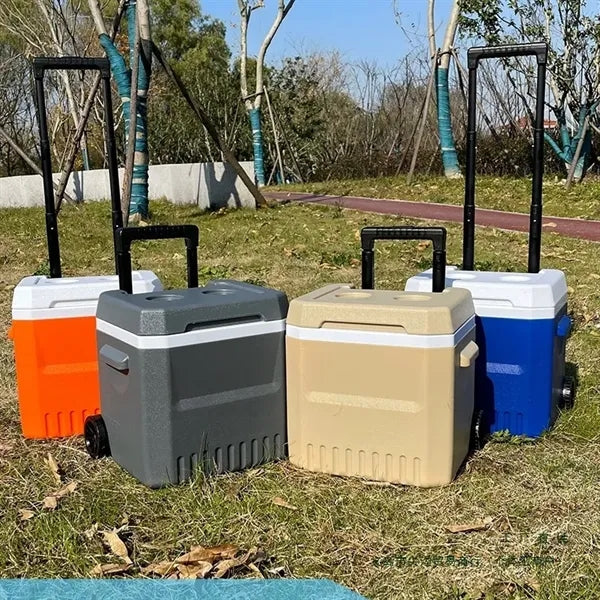 18L Wheeled Cooler Box