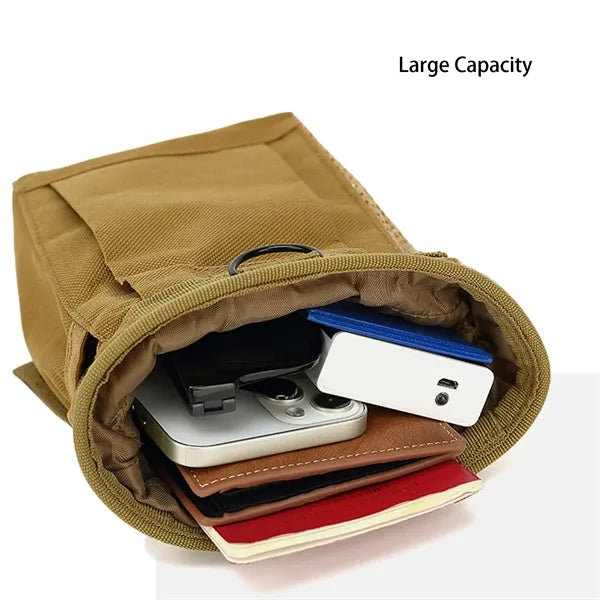 Outdoor Waterproof Tactical Recycle Bag