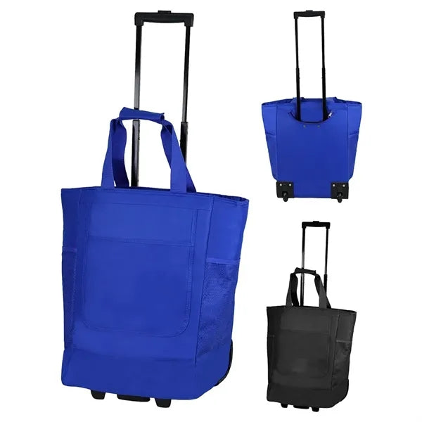Rolling Cooler Tote