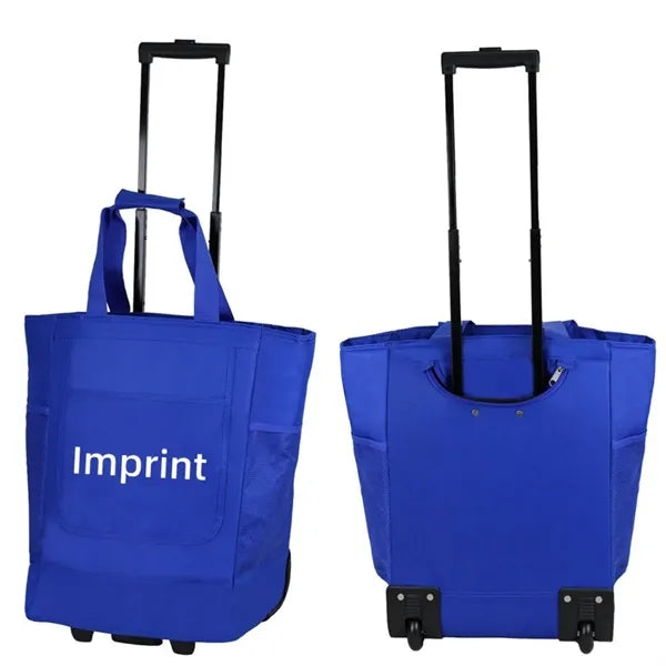 Rolling Cooler Tote