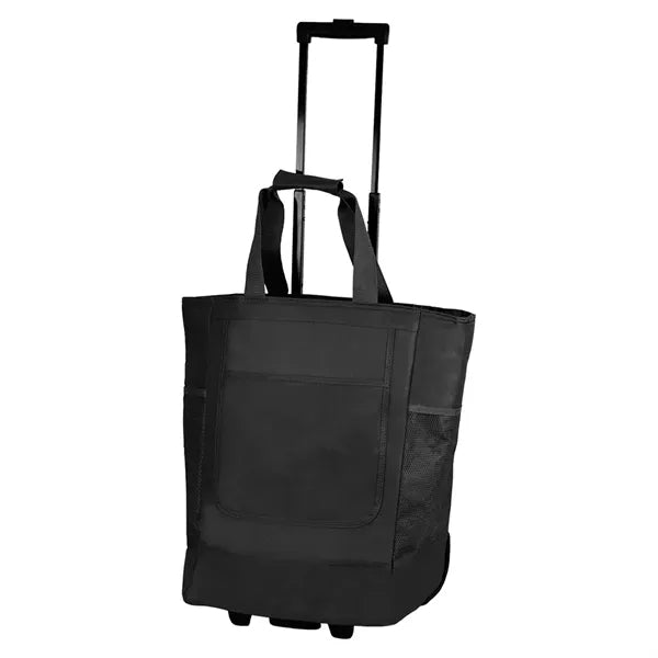 Rolling Cooler Tote