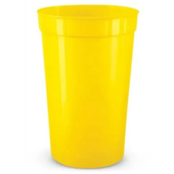12 oz Plastic Square Cup