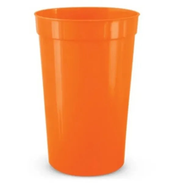 12 oz Plastic Square Cup