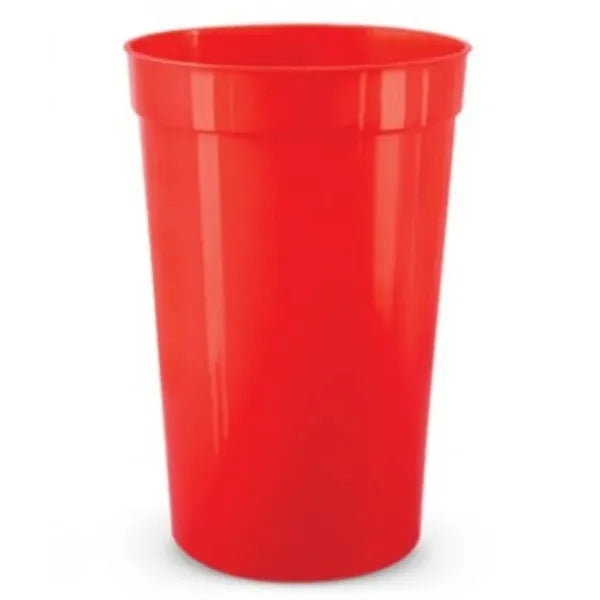 12 oz Plastic Square Cup