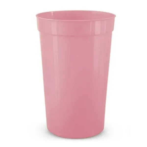 12 oz Plastic Square Cup