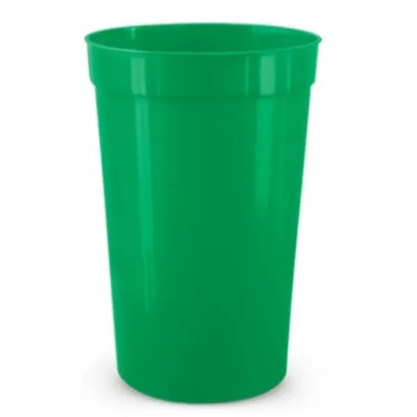 12 oz Plastic Square Cup