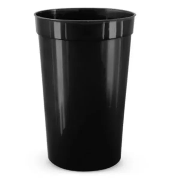 12 oz Plastic Square Cup