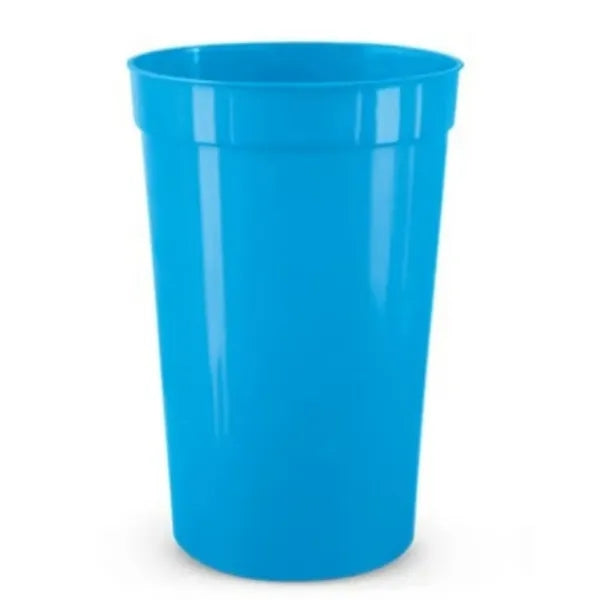 12 oz Plastic Square Cup
