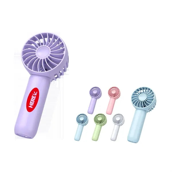 Portable Mini Handheld Fan