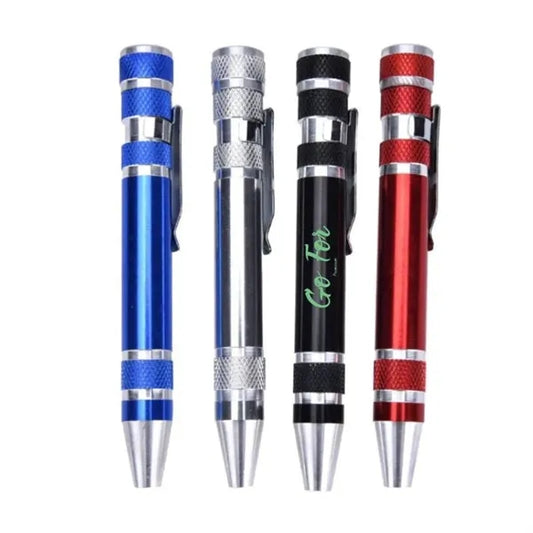 Pen Screwdriver Gifts Multitool Handy Tool