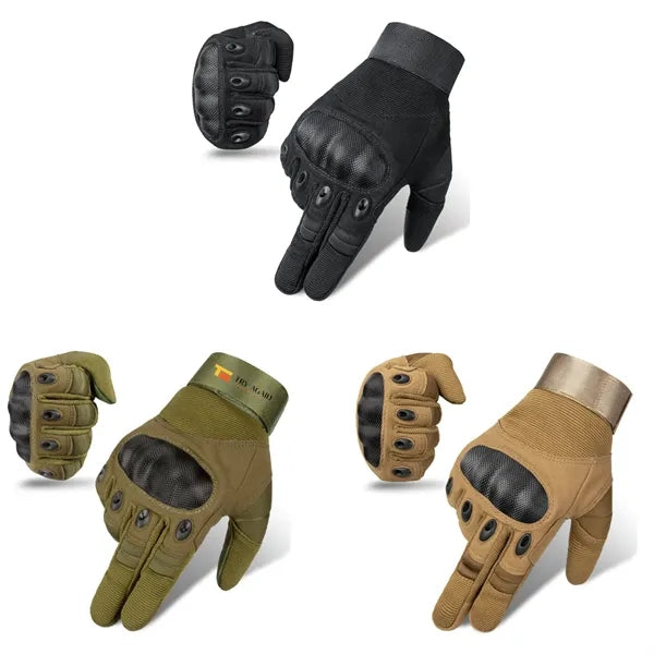 Full-Finger Anti-Slip Cycling Gloves