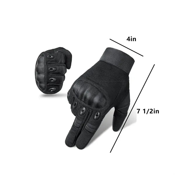 Full-Finger Anti-Slip Cycling Gloves