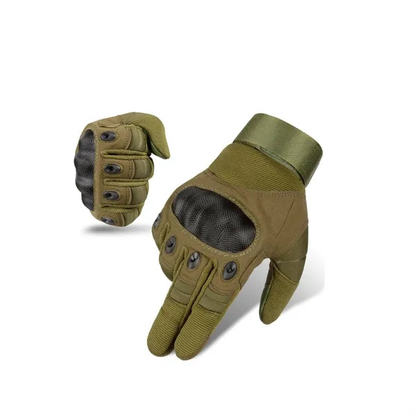 Full-Finger Anti-Slip Cycling Gloves