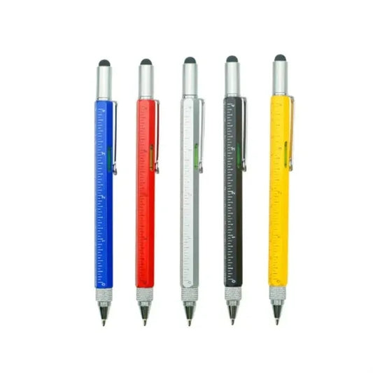 6 in 1 Multitool Pen