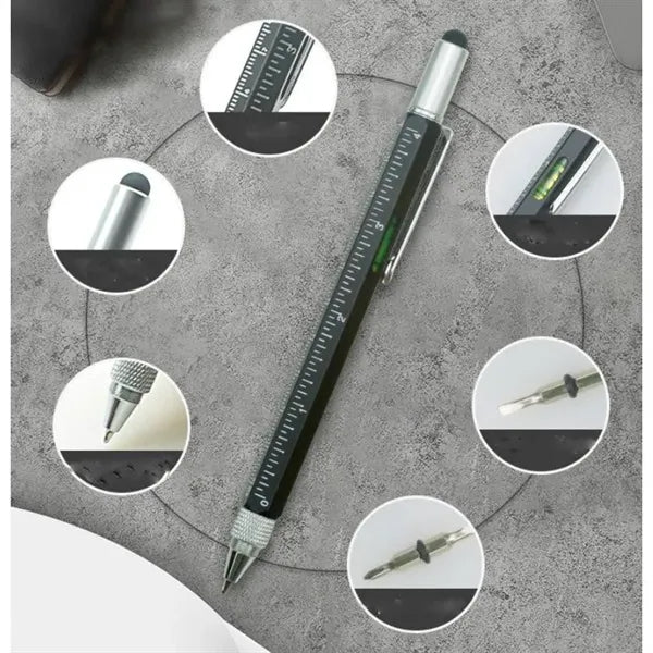 6 in 1 Multitool Pen