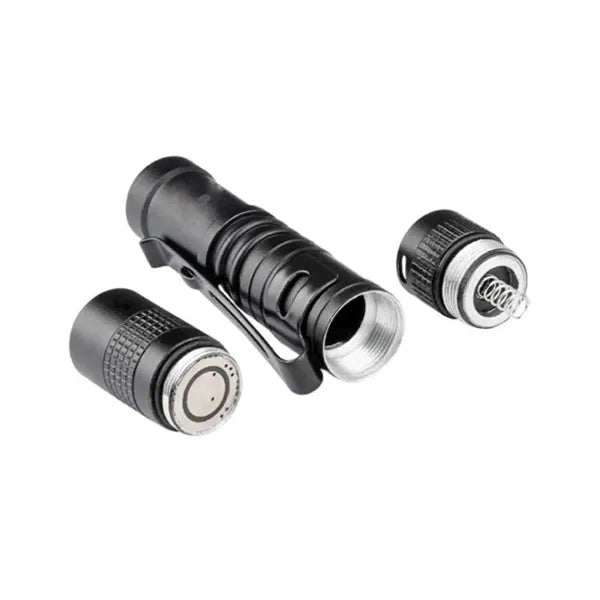 Small Mini LED Flashlight Pocket