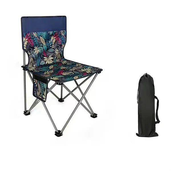 Folding Fishing Chair Camping Leisure Seat