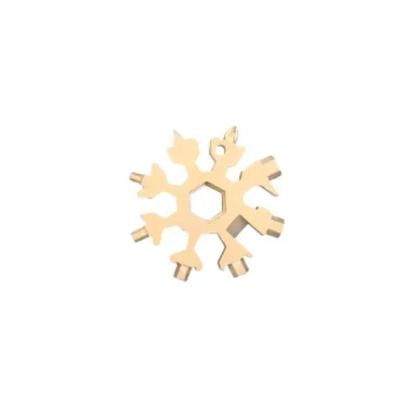 18-in-1 Snowflake Multi Tool