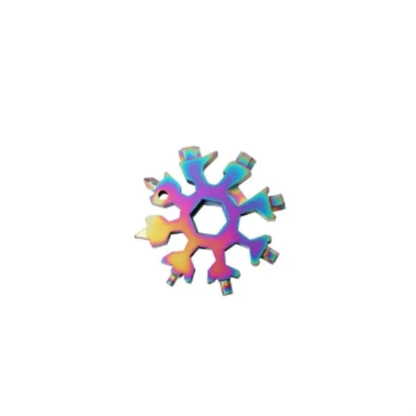 18-in-1 Snowflake Multi Tool