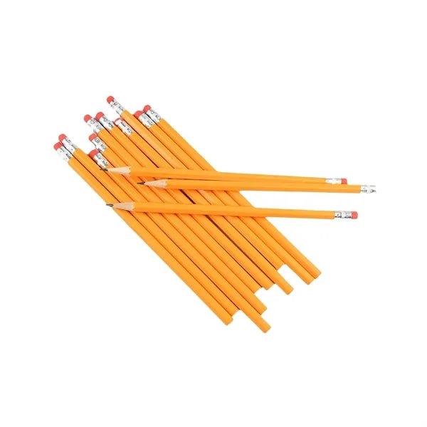 HB Pencil with Eraser