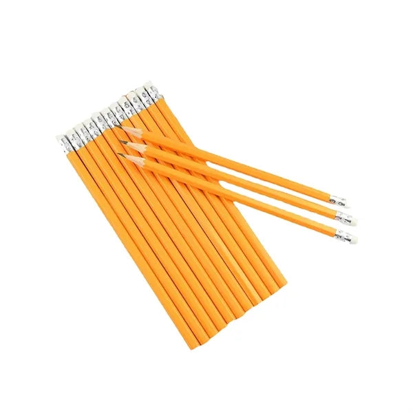 HB Pencil with Eraser