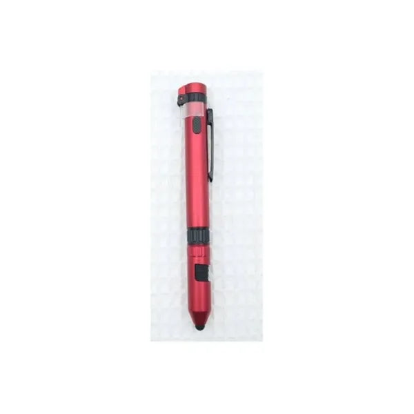 Outdoor Multifunctional Screwdriver Tool Ballpoint Pen
