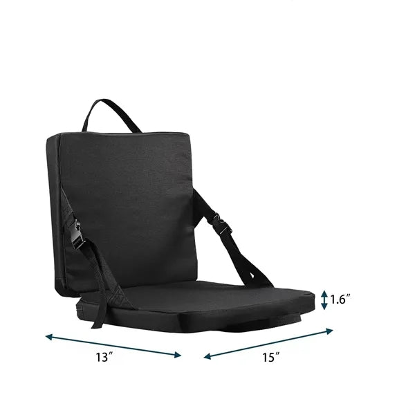 Portable Folding Seat Cushion Stadium Stool