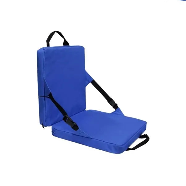 Portable Folding Seat Cushion Stadium Stool