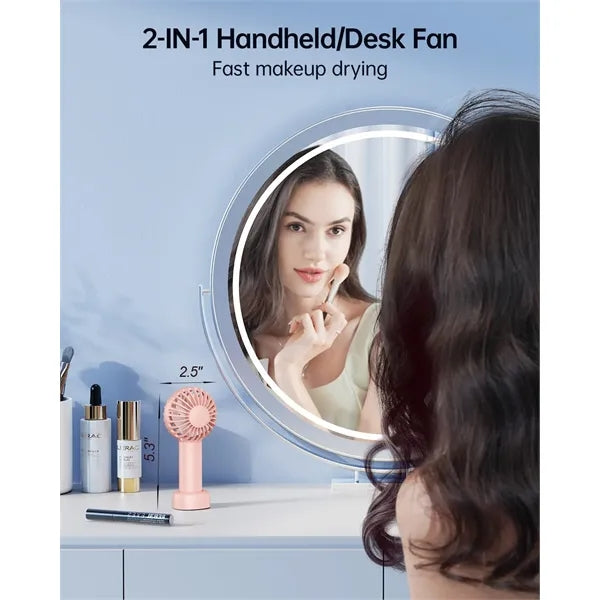 Handheld Fan Rechargeable