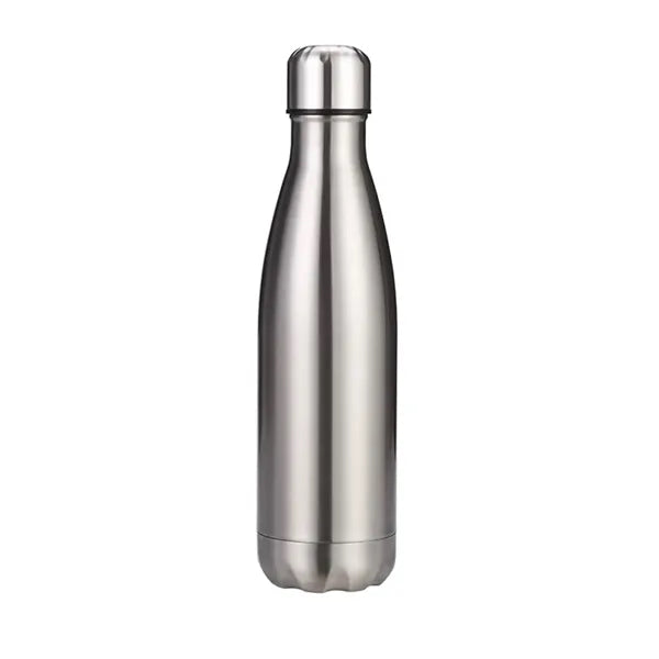 17 Oz Stainless Steel Cola Bottle