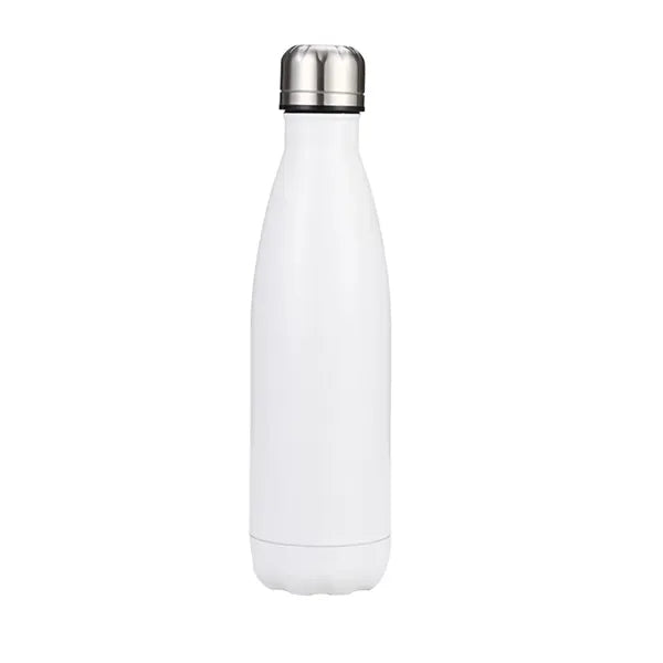 17 Oz Stainless Steel Cola Bottle