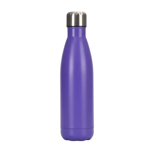 17 Oz Stainless Steel Cola Bottle
