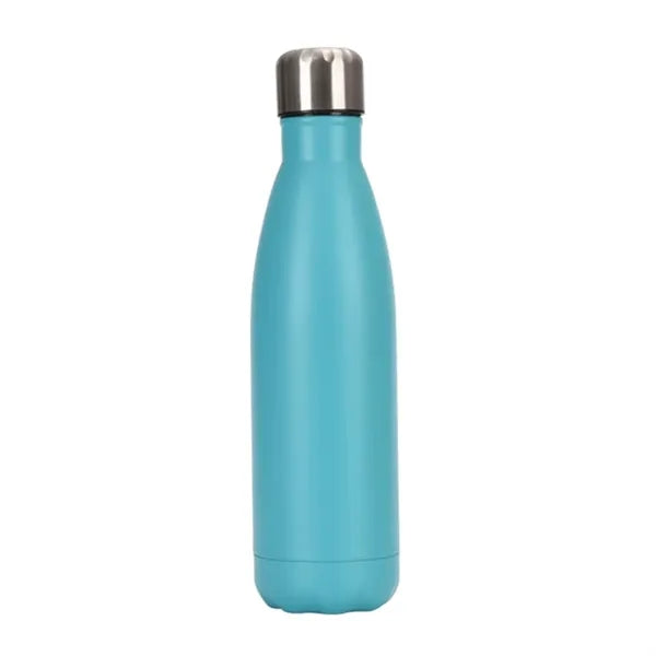 17 Oz Stainless Steel Cola Bottle