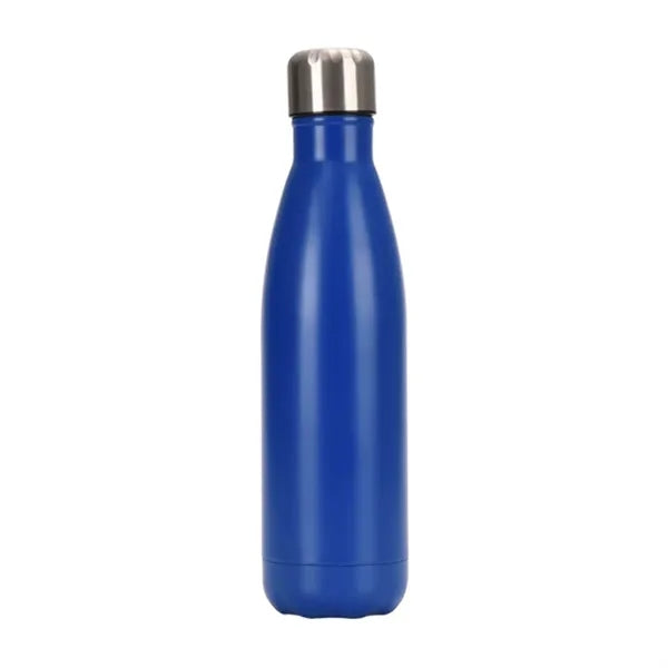 17 Oz Stainless Steel Cola Bottle