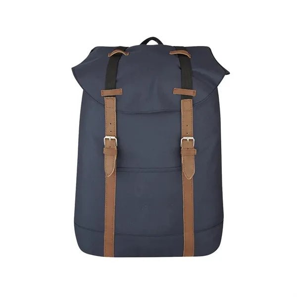 Drawstring laptop Backpack