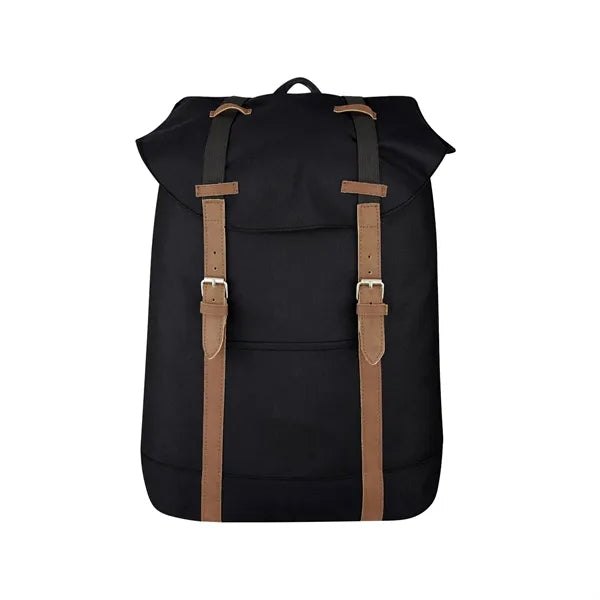 Drawstring laptop Backpack