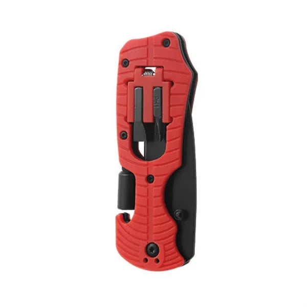 Outdoor Multifunctional Folding Tactical Knife