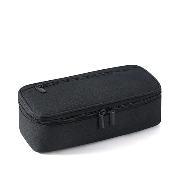 Canvas Pencil Case - Aesthetic Design & Large Capacity